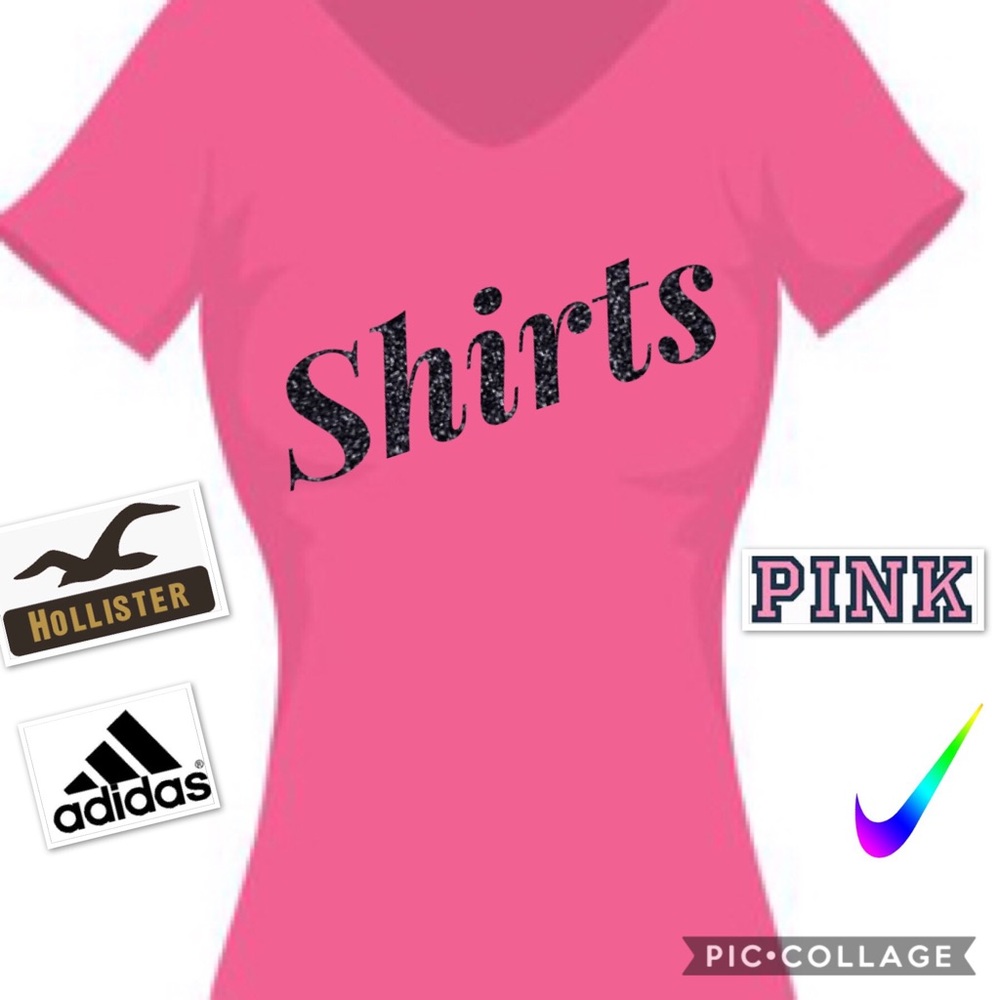 Name Brand Shirts for Less!
